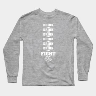 IMDDDDDDFDK Long Sleeve T-Shirt